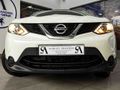 2016 Nissan Qashqai 1.2T Visia