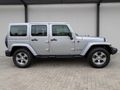 2020 Jeep Wrangler Unlimited Sahara 3.6 V6