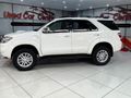 2011 Toyota Fortuner 3.0 D-4D Raised Body
