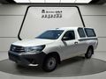 2025 Toyota Hilux 2.0 VVTi Single-Cab