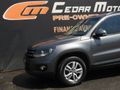 2016 Volkswagen Tiguan 1.4 TSI Bluemotion Trend - Fun (90kW)