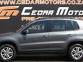 2016 Volkswagen Tiguan 1.4 TSI Bluemotion Trend - Fun (90kW)