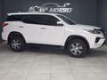 2022 Toyota Fortuner 2.4 GD-6 Raised Body Auto