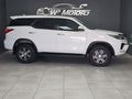 2022 Toyota Fortuner 2.4 GD-6 Raised Body Auto