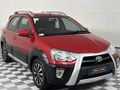 2017 Toyota Etios Cross 1.5 XS 5-dr