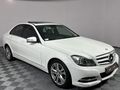 2012 Mercedes-Benz C-Class C 180 Avantgarde Auto