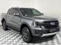 2023 Ford Ranger 2.0 Bi-Turbo Wildtrak Double Cab Auto