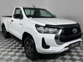 2026 Toyota Hilux 2.4 GD-6 Raider 4x4 Single-Cab