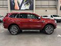 2019 Ford Everest 2.0D Bi-Turbo LTD 4x4 Auto