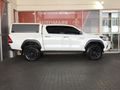 2017 Toyota Hilux 2.8 GD-6 Raider 4x4 Double-Cab Auto