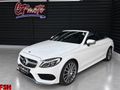2018 Mercedes-Benz C-Class C 200 Coupe Auto