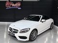 2018 Mercedes-Benz C-Class C 200 Coupe Auto