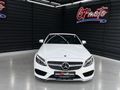 2018 Mercedes-Benz C-Class C 200 Coupe Auto