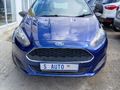 2016 Ford Fiesta 1.4 Ambiente 5-dr