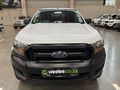2018 Ford Ranger 2.2 TDCi Double-Cab