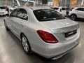 2015 Mercedes-Benz C-Class C 200 Avantgarde Auto