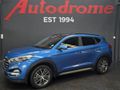 2016 Hyundai Tucson 2.0 Elite Auto