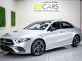 2021 Mercedes-Benz A-Class A 250 Sport Sedan