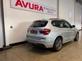 2016 BMW X3 xDrive20d M Sport Auto