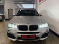 2016 BMW X3 xDrive20d M Sport Auto