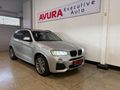 2016 BMW X3 xDrive20d M Sport Auto