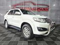 2012 Toyota Fortuner 3.0 D-4D 4x4 Auto