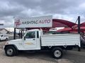 2022 Mahindra Bolero NEF Loader Single-Cab