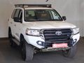 2018 Toyota Land Cruiser 200 4.5 D V8 GX Auto