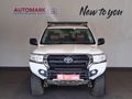 2018 Toyota Land Cruiser 200 4.5 D V8 GX Auto