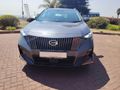 2026 GAC GS3 Emzoom 1.5T R Style