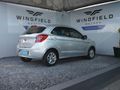 2018 Ford Figo 1.5Ti VCT Trend 5-dr