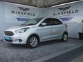 2018 Ford Figo 1.5Ti VCT Trend 5-dr