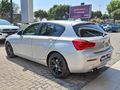 2018 BMW 1 Series 120i 5-dr Auto