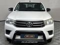 2017 Toyota Hilux 2.4 GD-6 SRX 4x4 Double-Cab