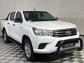 2017 Toyota Hilux 2.4 GD-6 SRX 4x4 Double-Cab
