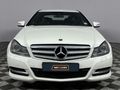 2012 Mercedes-Benz C-Class C 250 CDi BE Coupe Auto