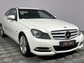 2012 Mercedes-Benz C-Class C 250 CDi BE Coupe Auto