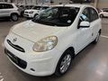 2012 Nissan Micra 1.5 Tekna 5-dr