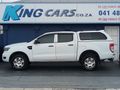 2016 Ford Ranger 2.2 TDCi Double-Cab