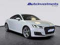 2017 Audi TT Audi TT 2.0 Tfsi Stronic (45Tfsi)