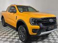 2025 Ford Ranger 2.0D Bi-T Wildtrak HR Auto 4x4 SuperCab