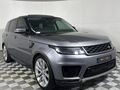 2019 Land Rover Range Rover Sport 3.0 D SE (190kW)