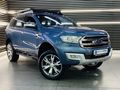 2016 Ford Everest 3.2 TDCi LTD 4x4 Auto