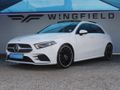 2018 Mercedes-Benz A-Class A 250 AMG Auto (Petrol, Automatic) 1 owner