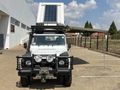 2013 Land Rover Defender 110 2.2D Station Wagon