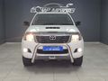 2015 Toyota Hilux 3.0 D-4D Legend 45 4x4 Double-Cab