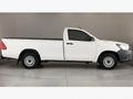2022 Toyota Hilux 2.0 VVTi Single-Cab