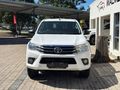 2018 Toyota Hilux 2.4 GD-6 SRX 4x4 Double-Cab Auto