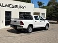 2018 Toyota Hilux 2.4 GD-6 SRX 4x4 Double-Cab Auto