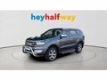 2018 Ford Everest 3.2 TDCi LTD 4x4 Auto